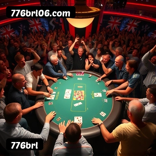 Chuva de Bônus 776brl nos slots