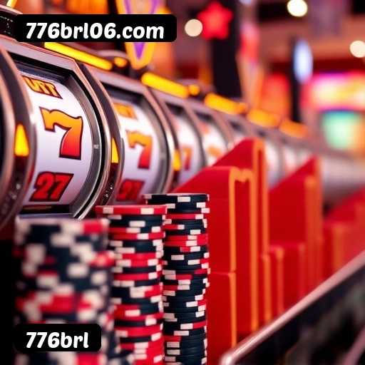 Jogos de slot online na 776brl